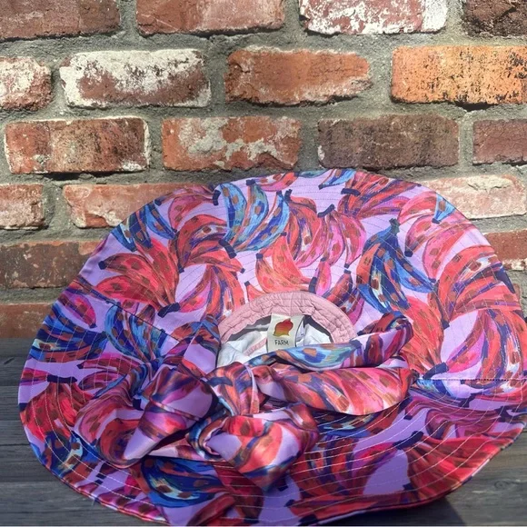 FARM Rio Colorful Patterned Hat - Picture 2 of 4